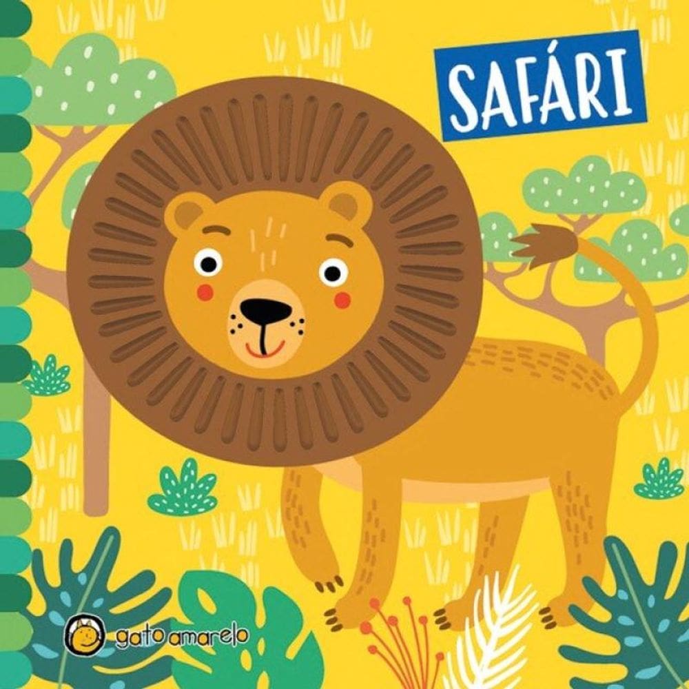 Mundo De Texturas - Safari