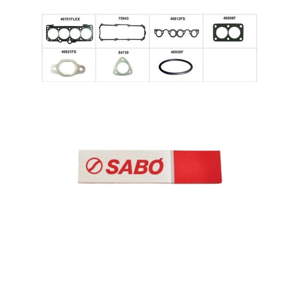 Jogo Junta Superior Gol Golf Parati Santana Saveiro 2.0 79398