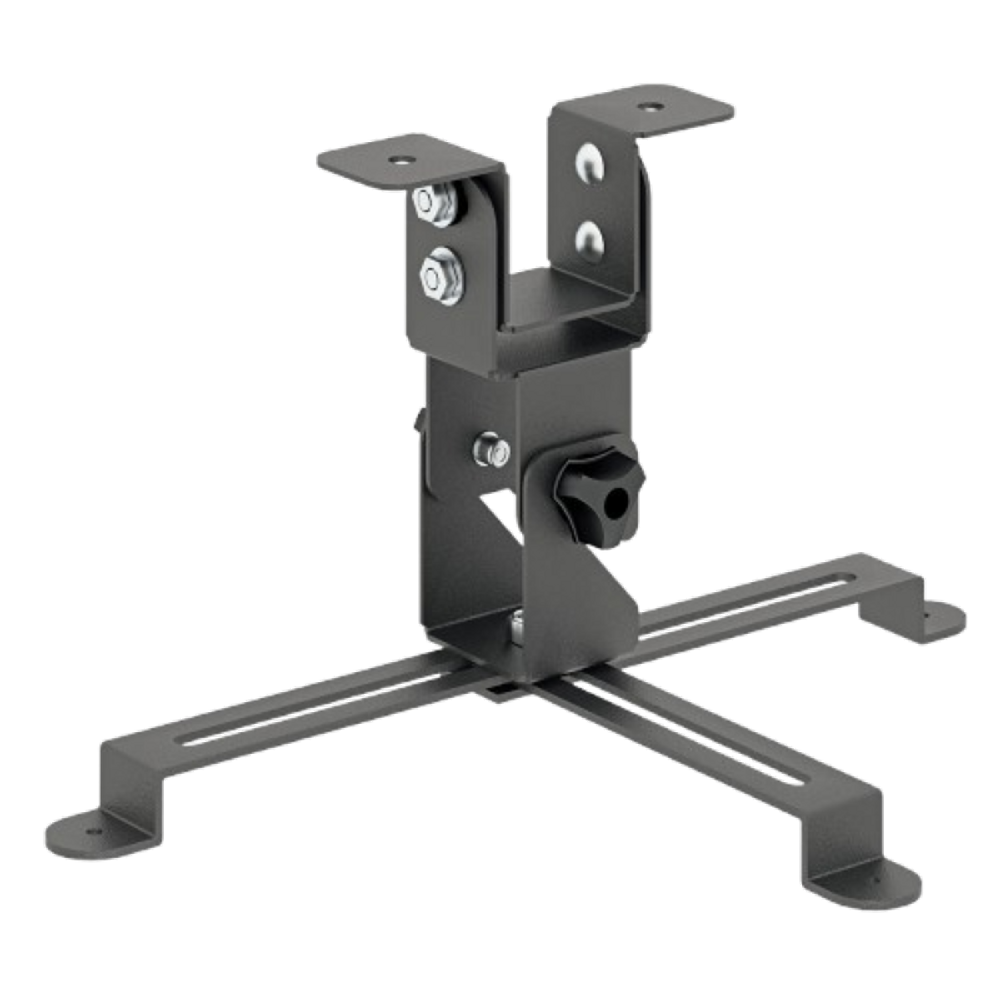 Suporte Para Projetor Teto MULTIPROJ-20 Multivisão Cor Preto