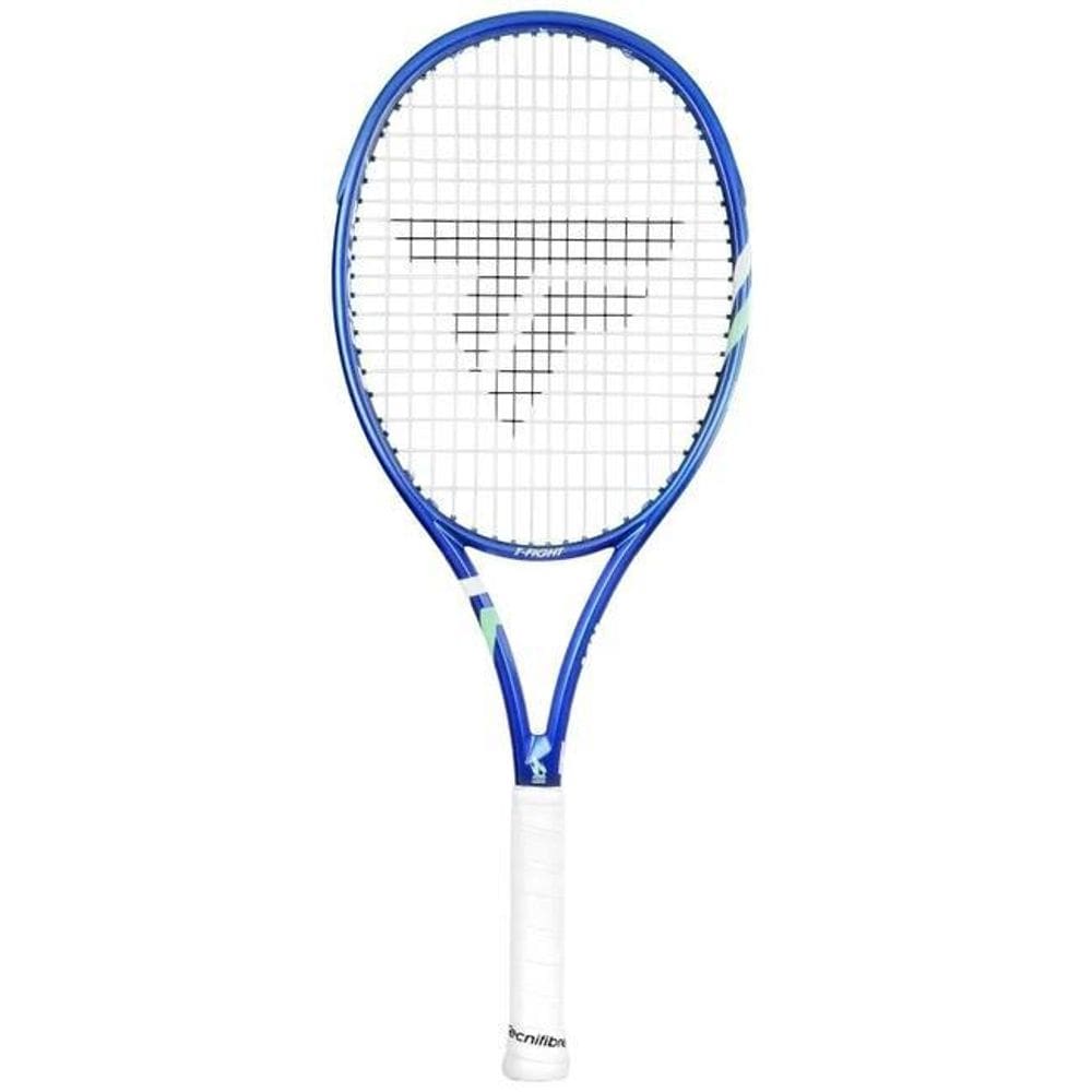 Raquete De Tênis Tecnifibre Tfight 300 Id Azul