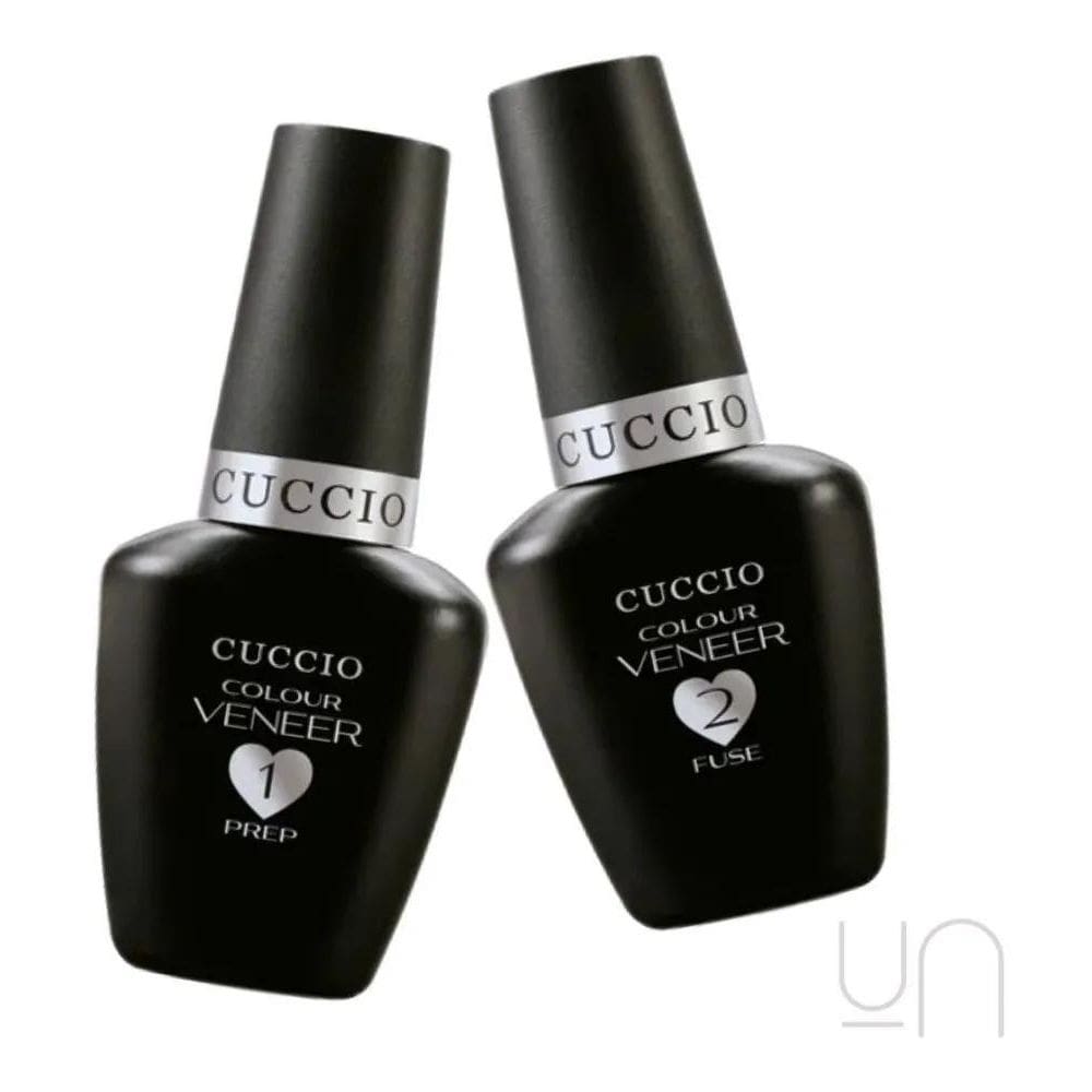 2X Kit -Passo 1 + Passo 2 Venner 13Ml Cuccio