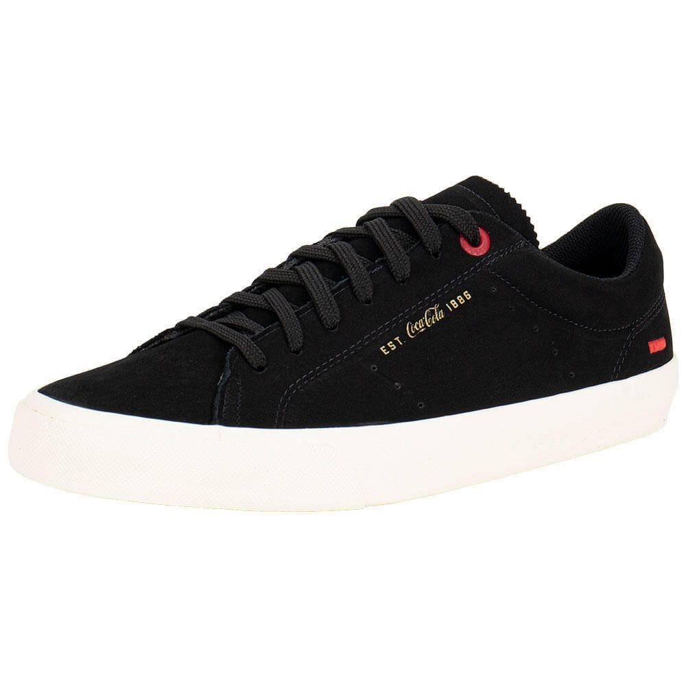 Tênis Masculino Narrows Coca-Cola Cc2561