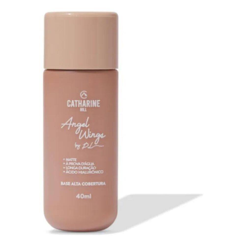 2X Base Alta Cobertura Angel Wings By Pri Lessa Catharine Hi