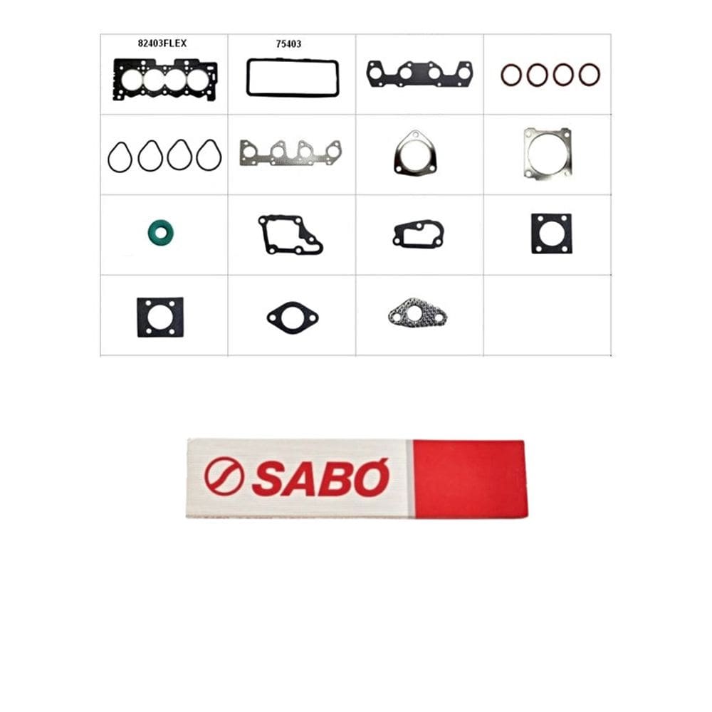 Jogo Junta Superior C3 206 207 Hoggar 1.4 Tu3jp 79403