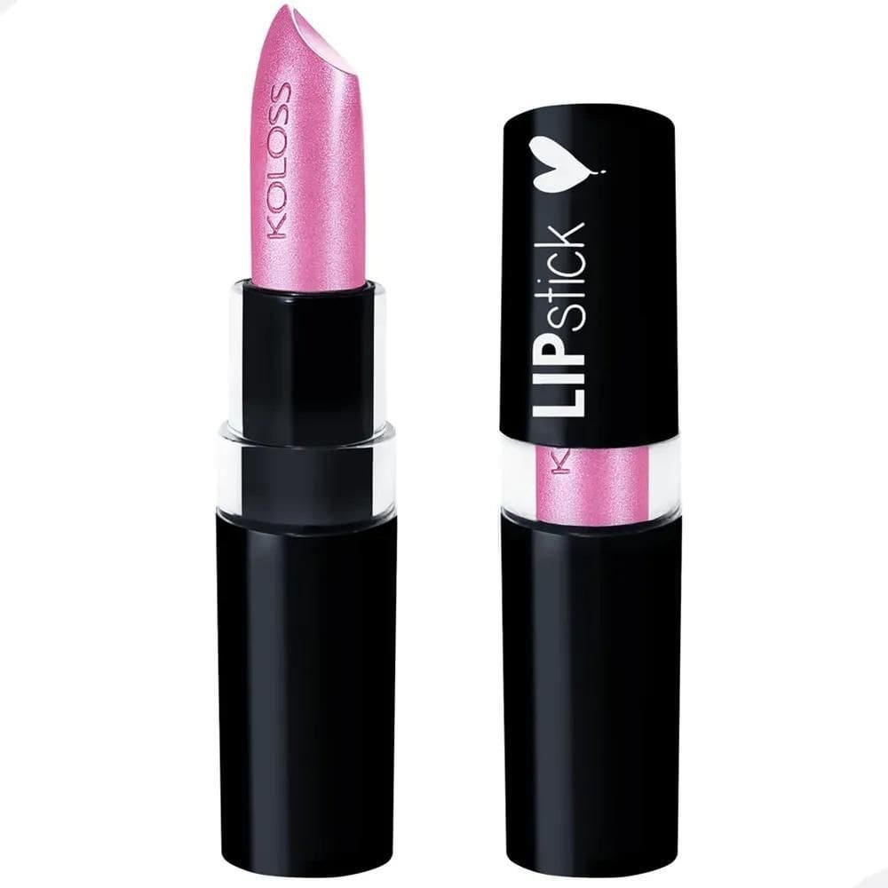 Batom Lipstick Cor 137 - Rosa Laquê