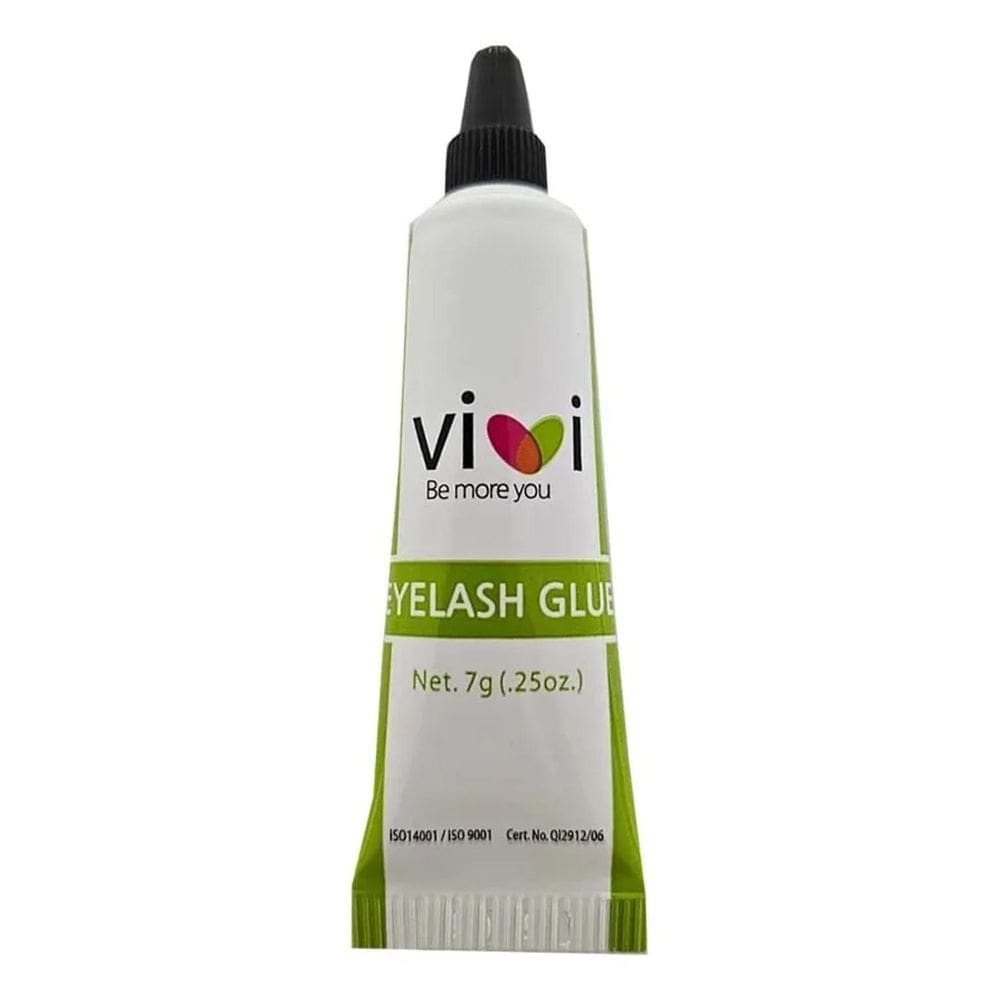 2X Cola Para Cílios Postiços Vivi 7G