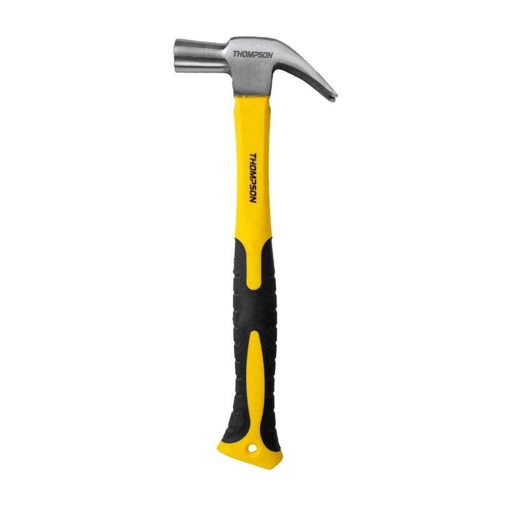 Martelo Thompson Aço Polido Cabo de Fibra 27mm