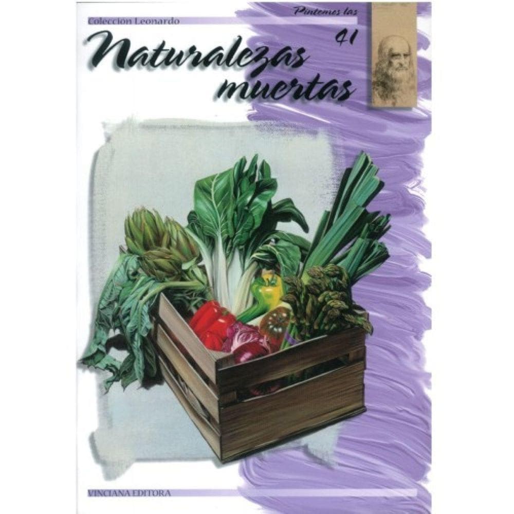 Colecao Leonardo - 41 Naturalezas Muertas