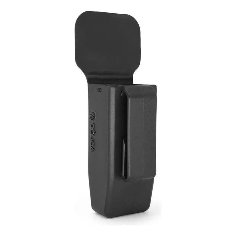 2X Porta Carregador Velado Polímero 9Mm .40 Bélica