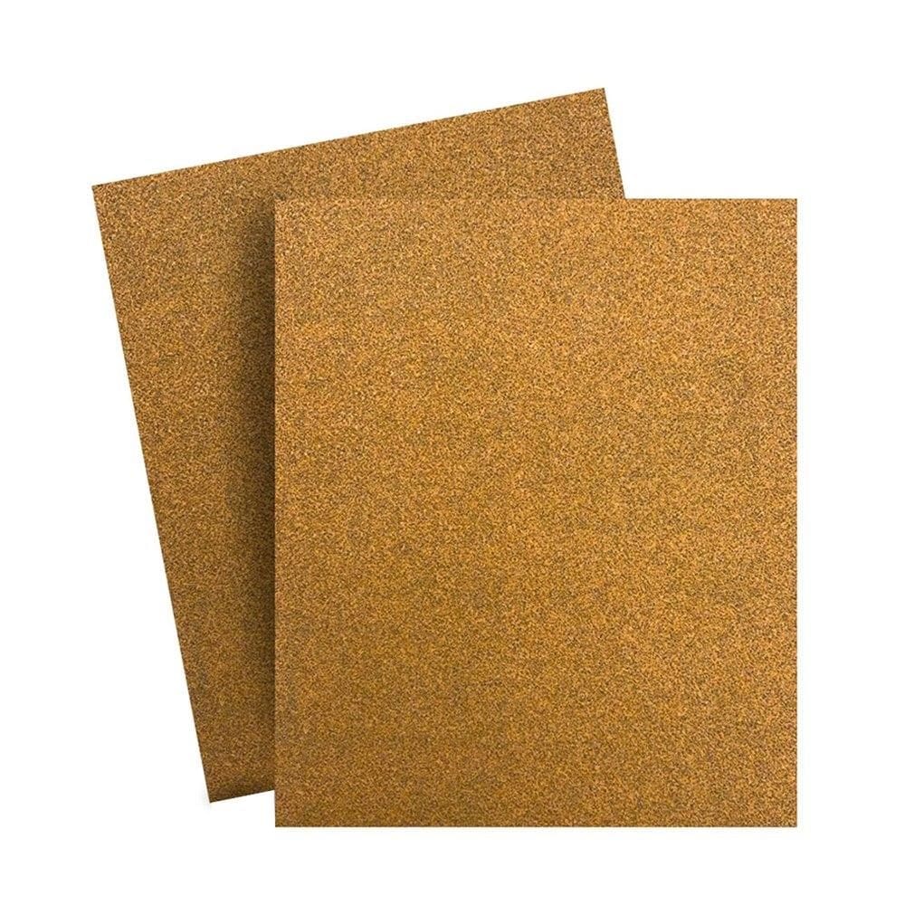 Lixa 3M para Lixamento a Seco 326U P120 - Embalagem com 50 Unidades