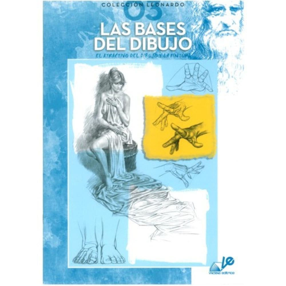 Colecao Leonardo - 03 Las Bases Del Dibujo