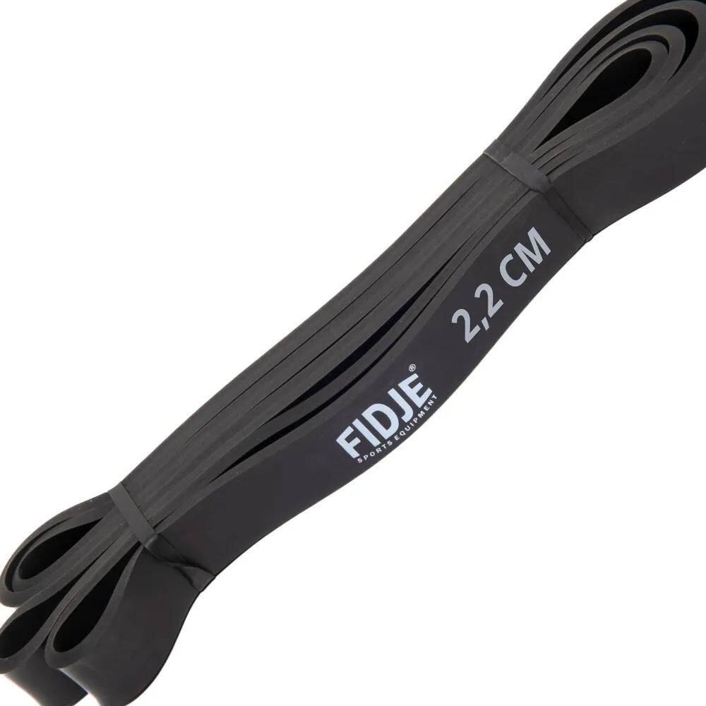 2X Super Band Elástico Extensor Borracha Intensidade Média C