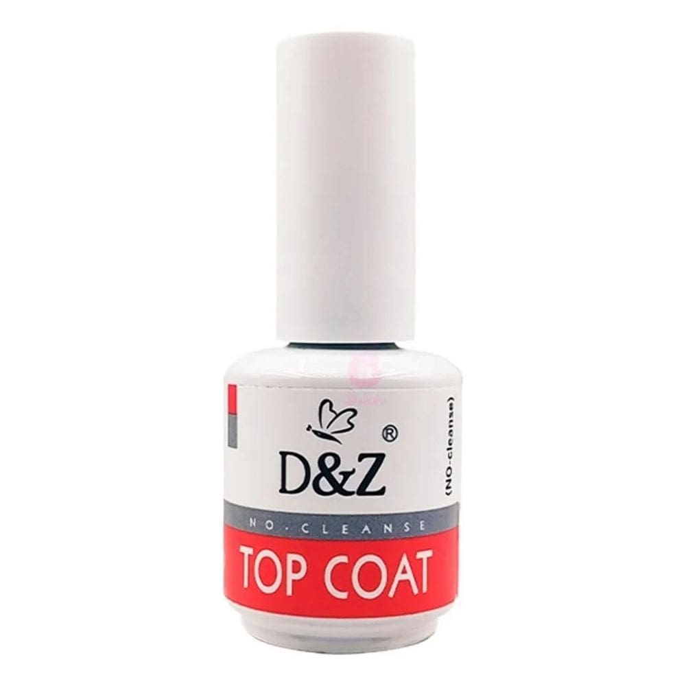 2X Selante Top Coat D&Z Porcelana Acrigel Topcoat Alongament