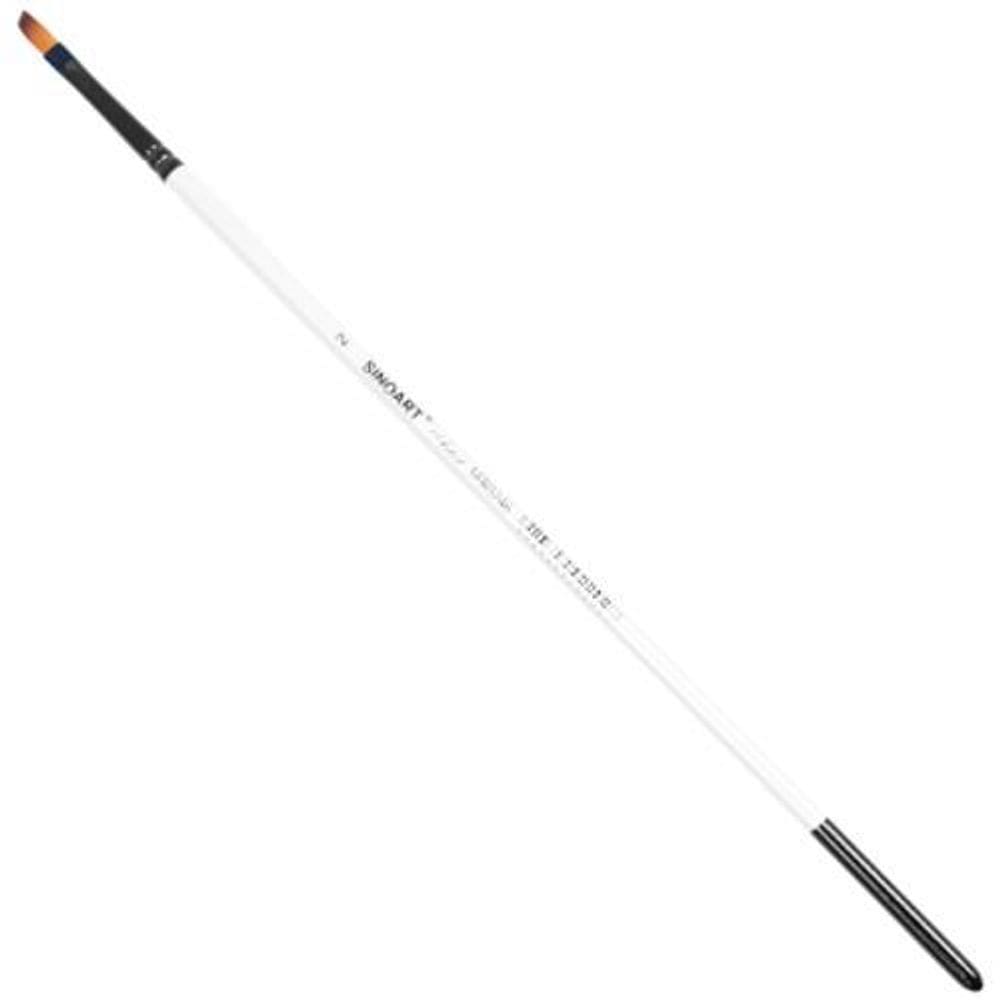 Pincel Chanfrado Artist Sinoart 2 Sfb0246