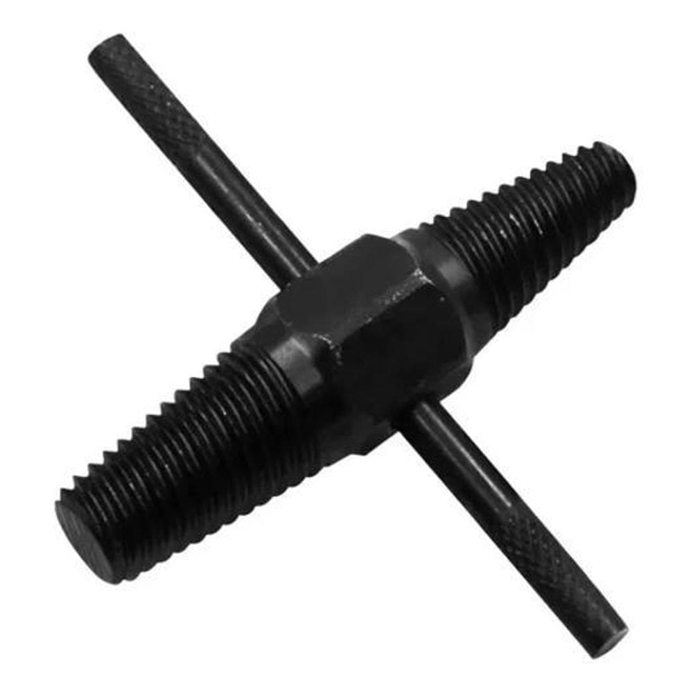 2X Extrator De Cano Quebrado Com Duas Pontas 1/2 Polegada E