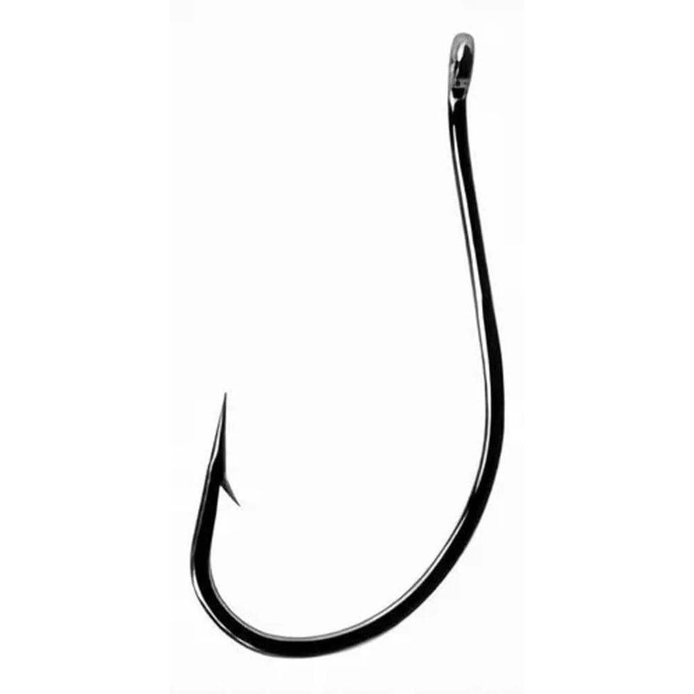 2X Anzol Ms Super Maruseigo Preto Número 30 Com 10 Unidades