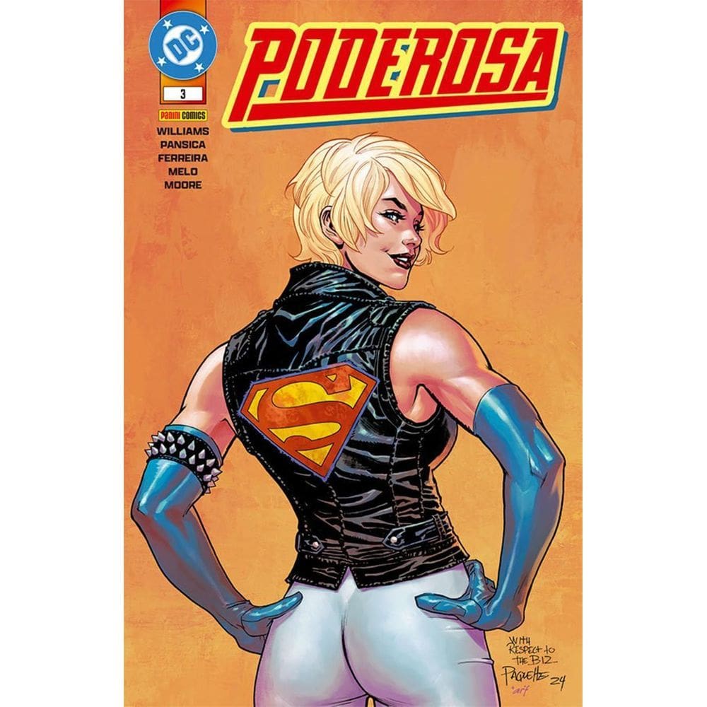 Poderosa - Vol. 03