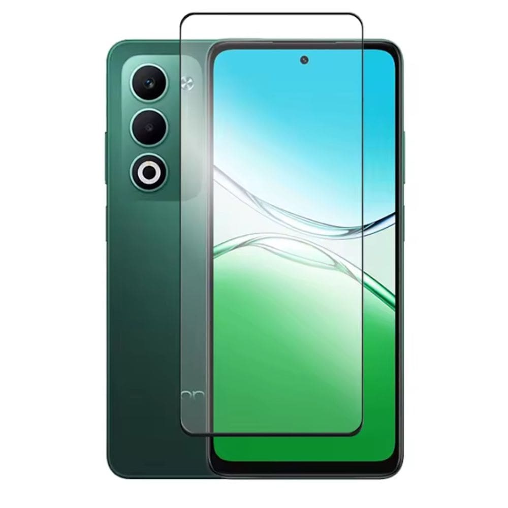 Película De Vidro Temperada Anti Risco 3D 9D Para Oppo A5 4G - CH2727