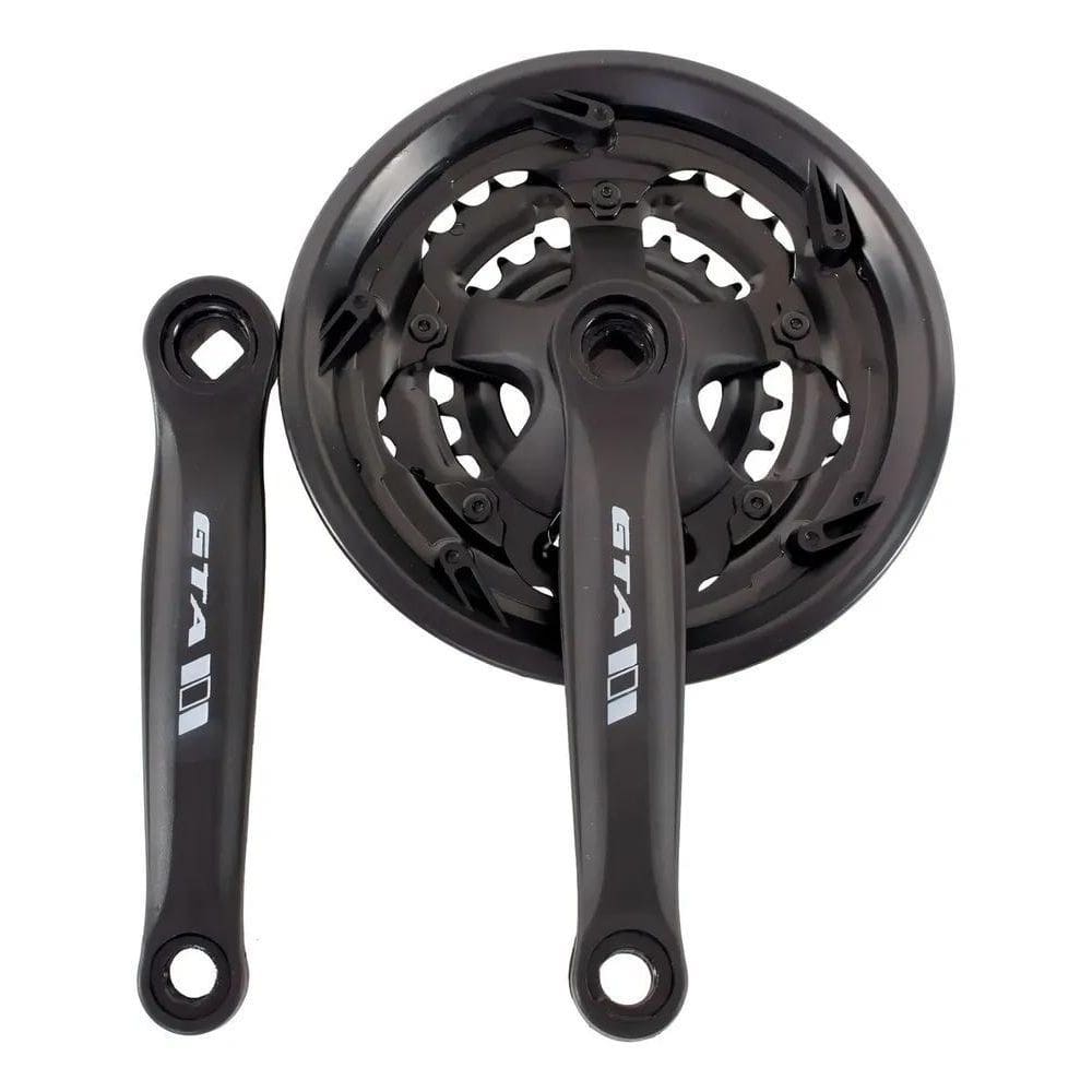 2X Pedivela Encapado P/Bike 24/34/42 Pe De Vela Gta