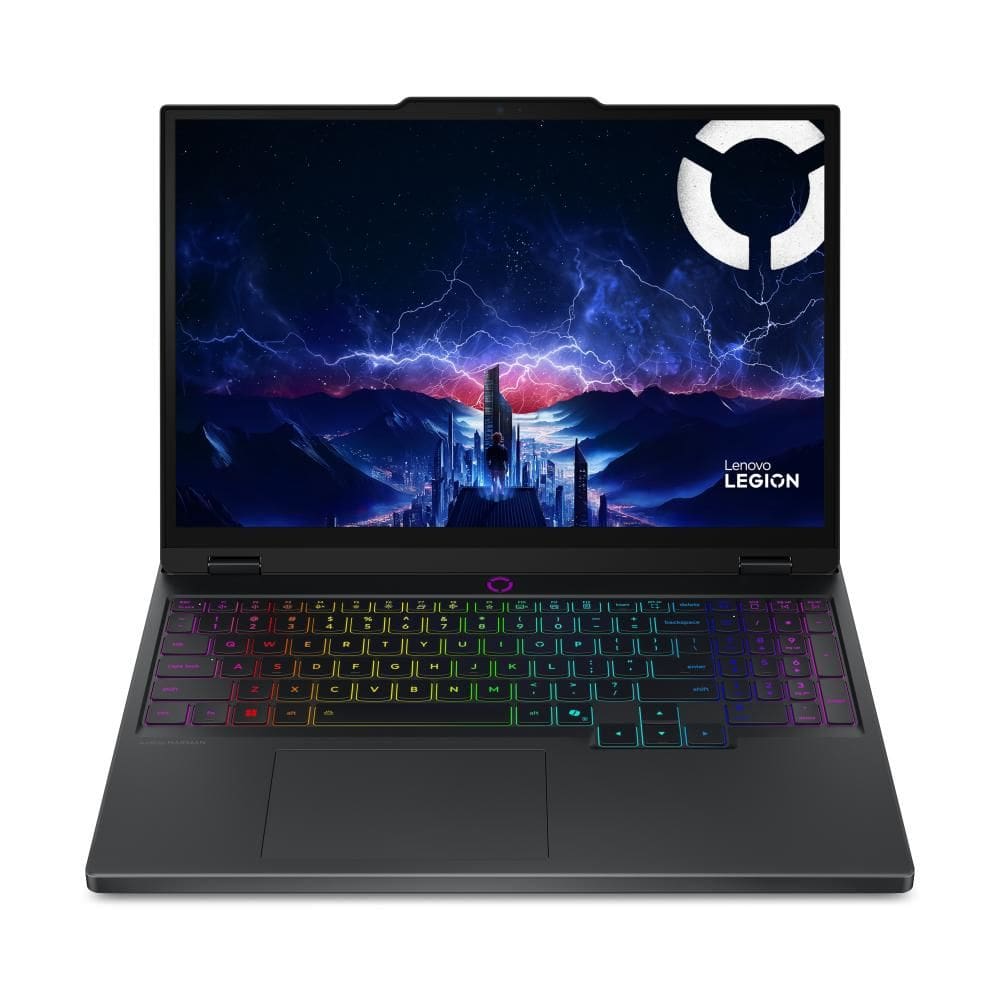 Notebook Lenovo Legion 5i Intel Core Ultra 7 255HX 32GB 1TB SSD RTX 5070 Windows 11 15.1” - 83N20003BO Eclipse Black