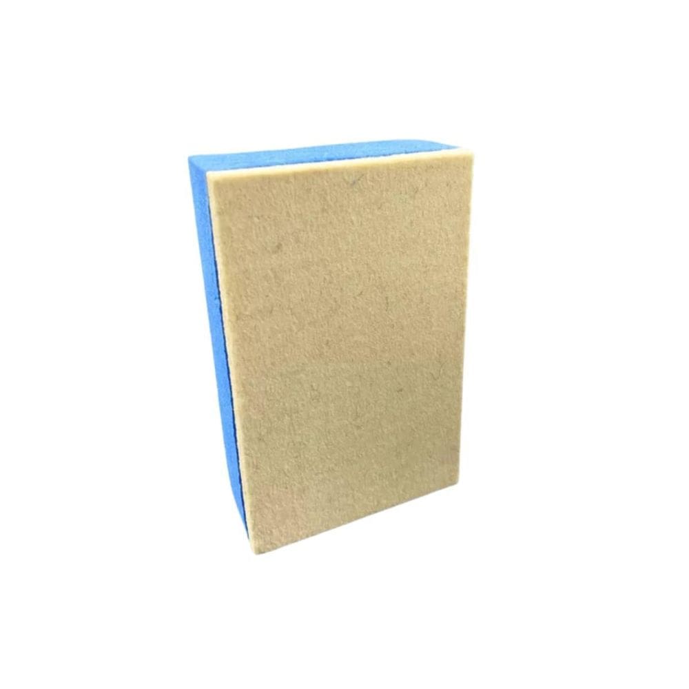 Taco De Feltro Descontaminação De Vidros Resoltak Resolvidro