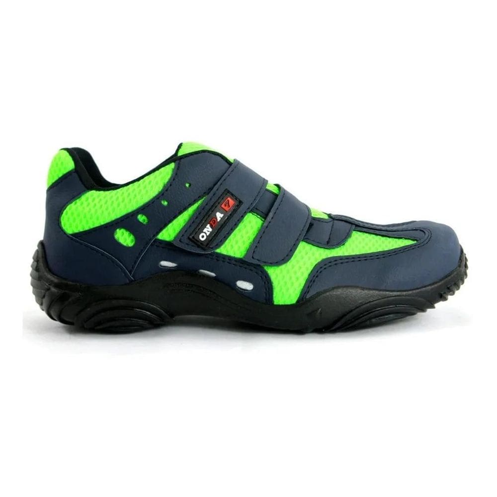 2X Sapatênis Tenis Preto Ciclista Casual Confortável Unissex