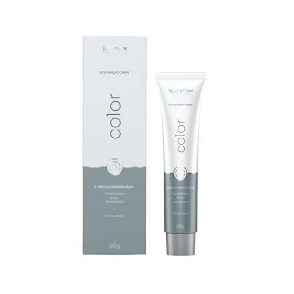 Red Iron Color - Coloração 8.72 - Louro Claro 60G