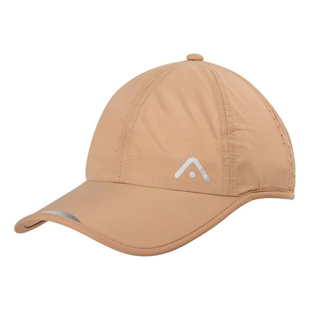 2X Boné Sport Flexivel Fit Aba Redonda Unissex Alma Genius