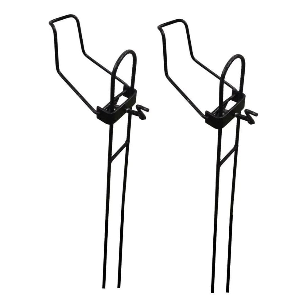 2X 2X Suporte Apoio Para Vara Pesca C Regulagem Robozinho Pe
