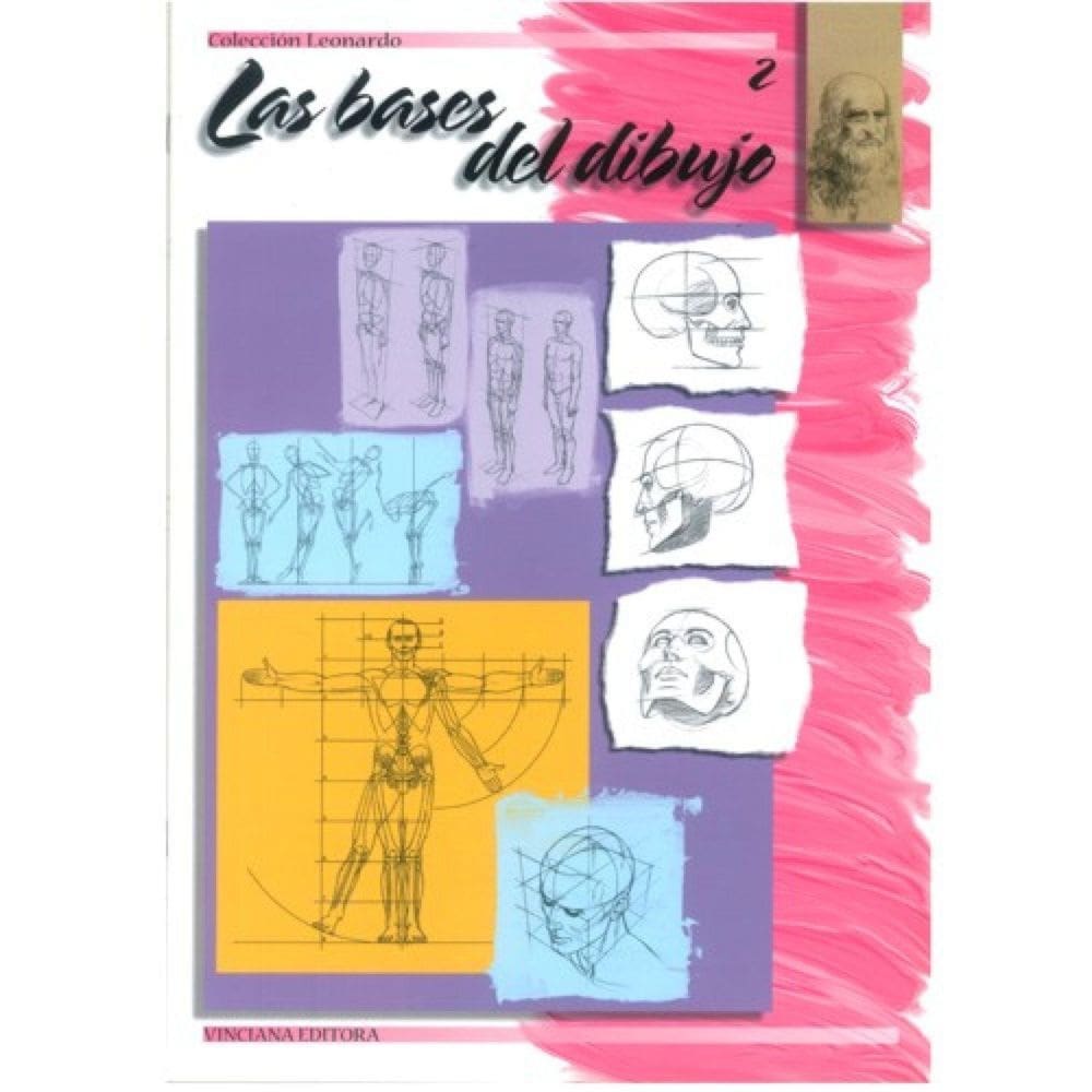 Colecao Leonardo - 02 Las Bases Del Dibujo