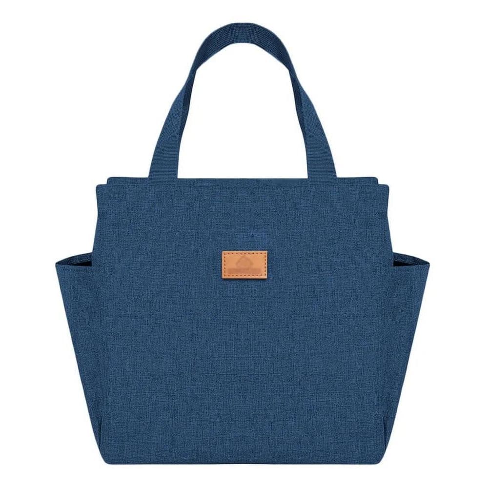 2X Bolsa De Mão Termica Mantém Temperatura Lanche Marmita Me