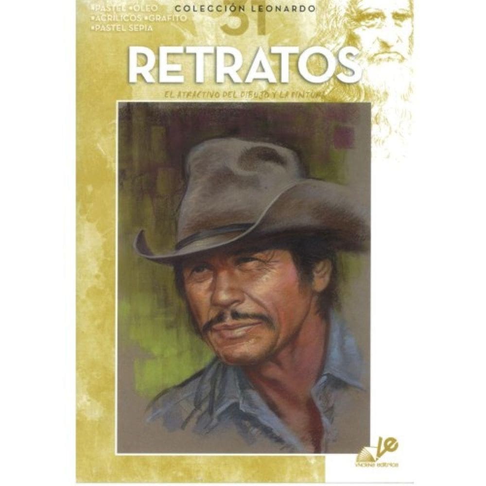 Colecao Leonardo - 31 Retratos