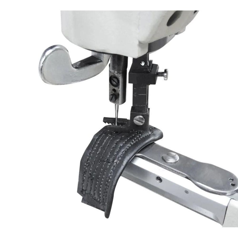 Máquina De Braço - De Remendo Lanmax Lm-2972  Cabeçote