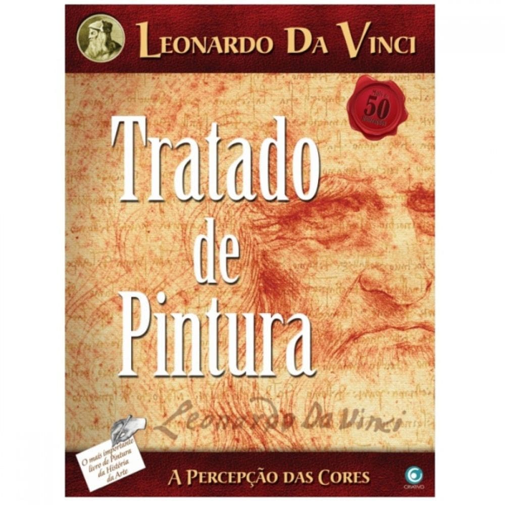 Tratado De Pintura Leonardo Da Vinci - A Percepcao Das Cores