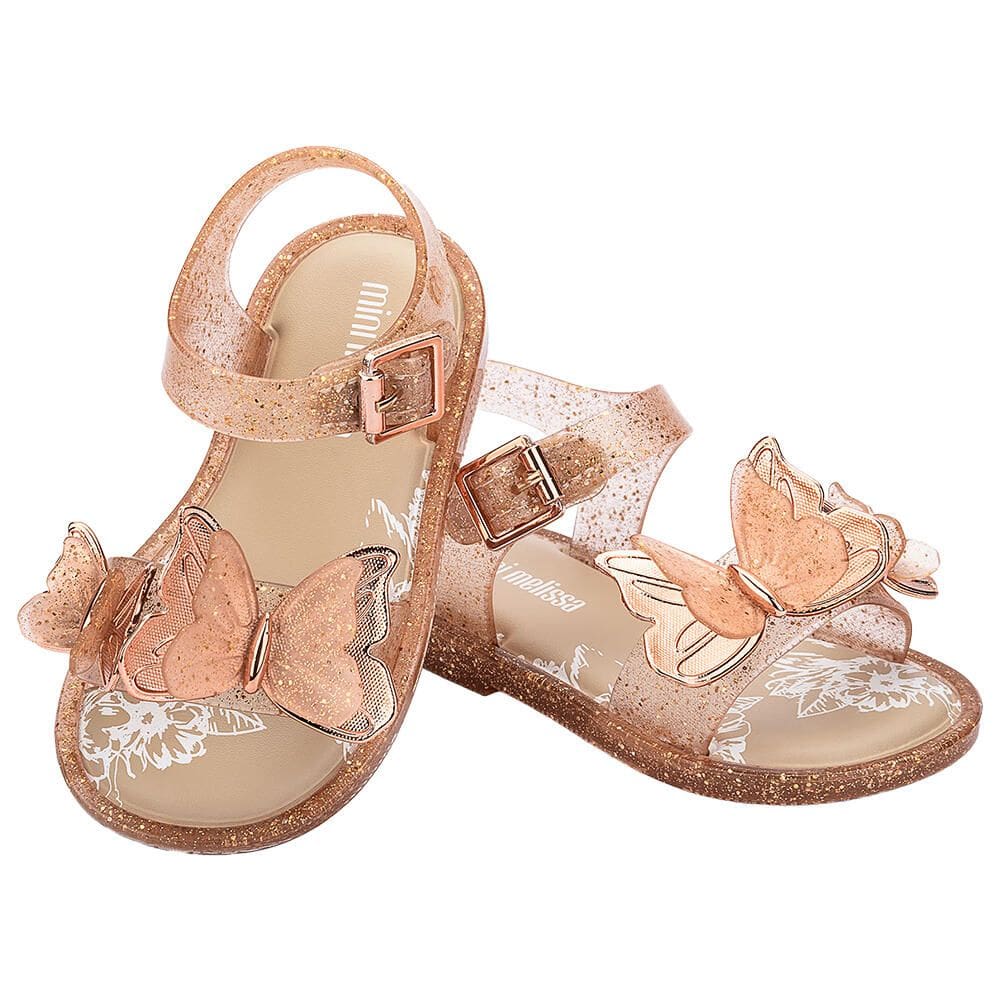 Mini Melissa Fly Sandal Iii Baby 37803