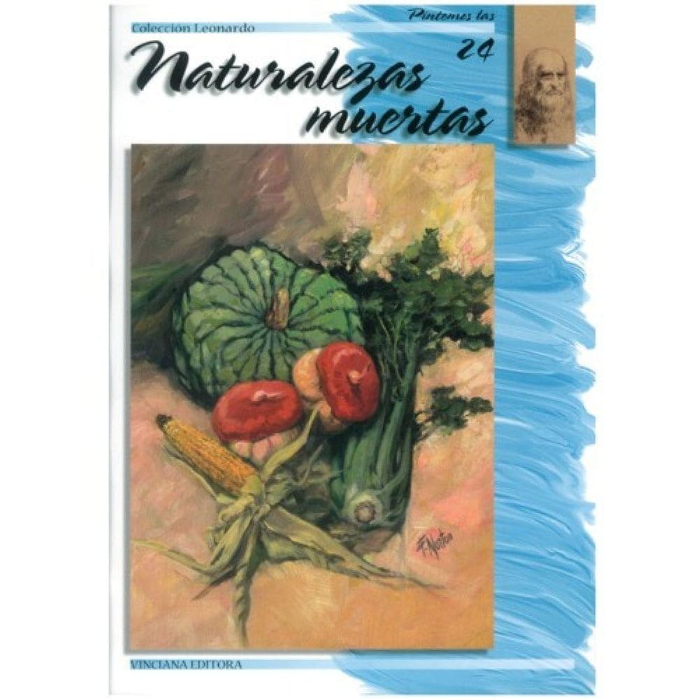 Colecao Leonardo - 24 Naturalezas Muertas