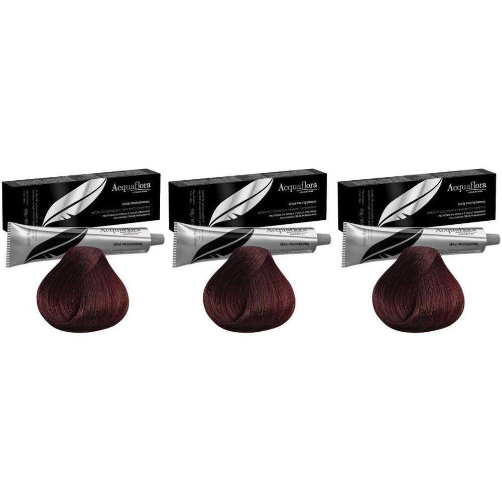 Coloraçao Acquaflora Perm 44.666 Castanho Nat Ver Sup Int 3U