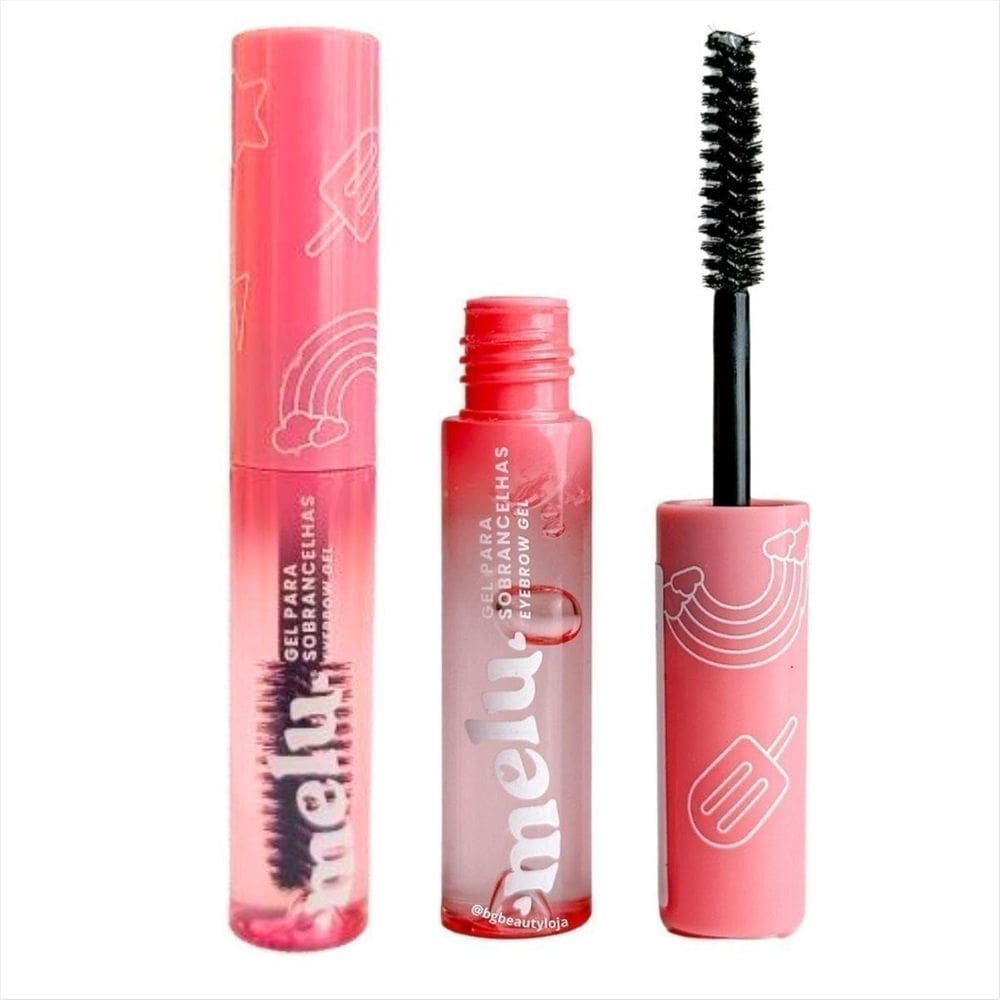 Ruby Rose Gel De Sobrancelha Melu Rr8422 8,3G