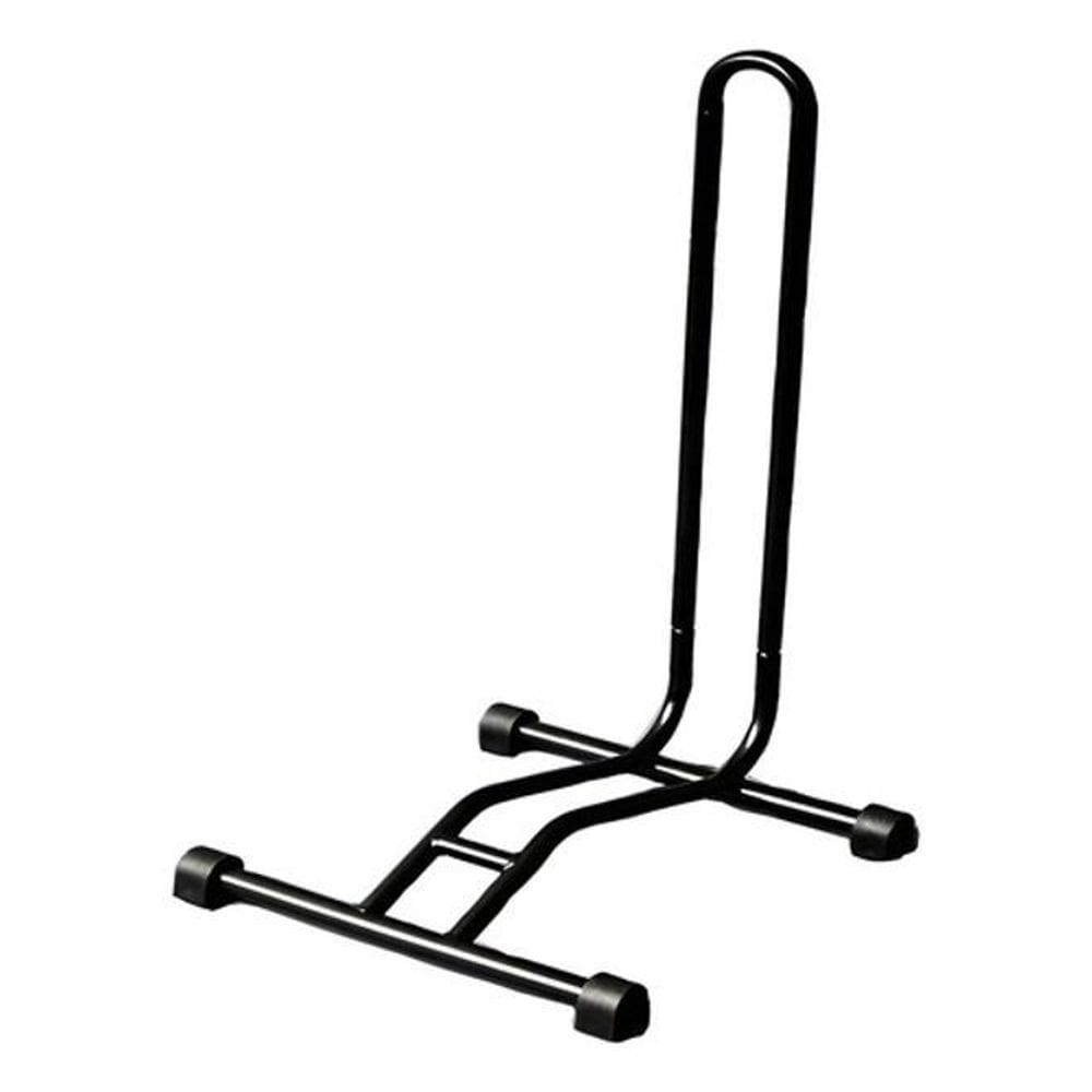 Suporte Chão Bike Aro 20 A 29 Em L Estacionamento Expositor