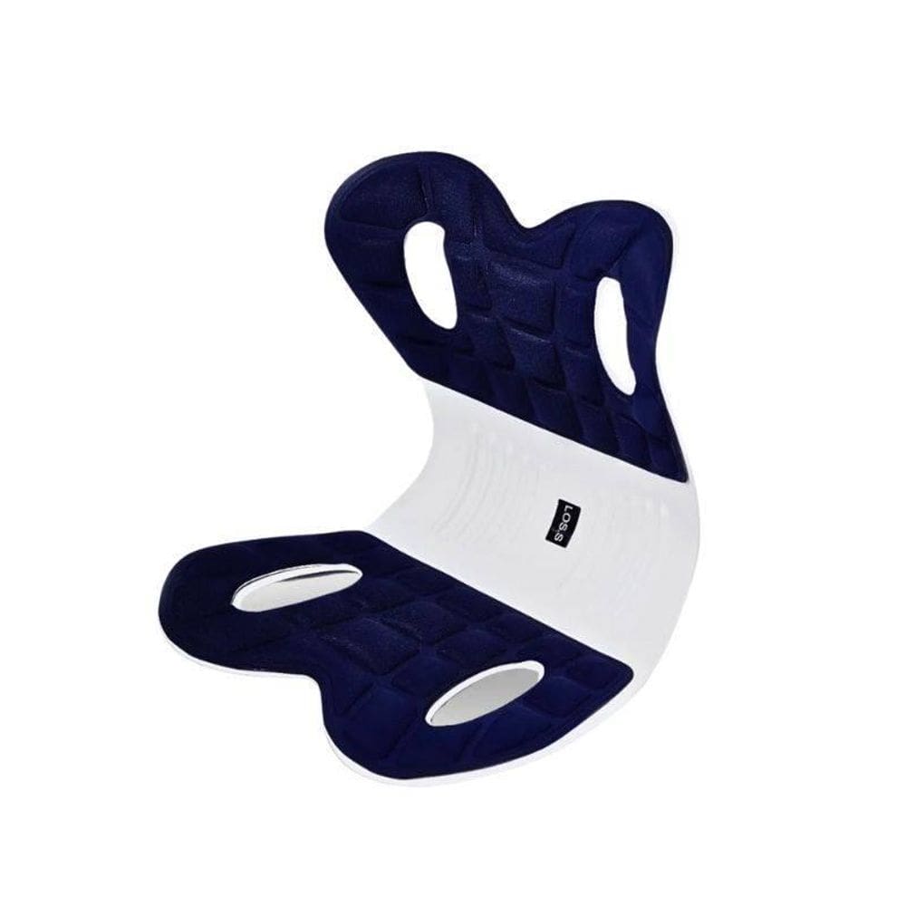 Almofada Azul M Apoio Para Lombar E Corrige A Postura