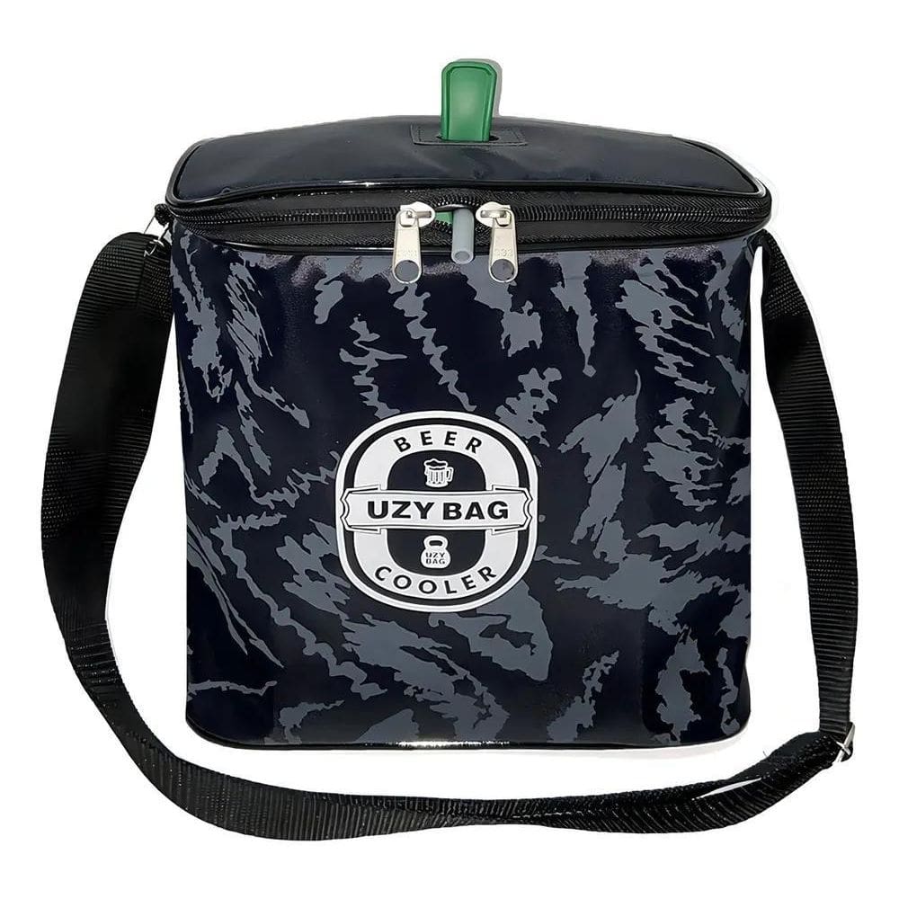 2X Bolsa Térmica 5 Litros Com Espaço Gelo Para Barril De Cho