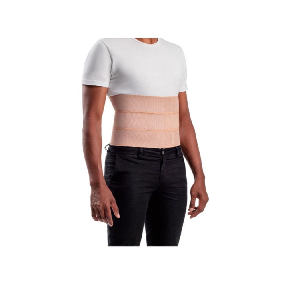 Faixa Elástica Basic Compressiva - 3 Painéis P/M Hidrolight