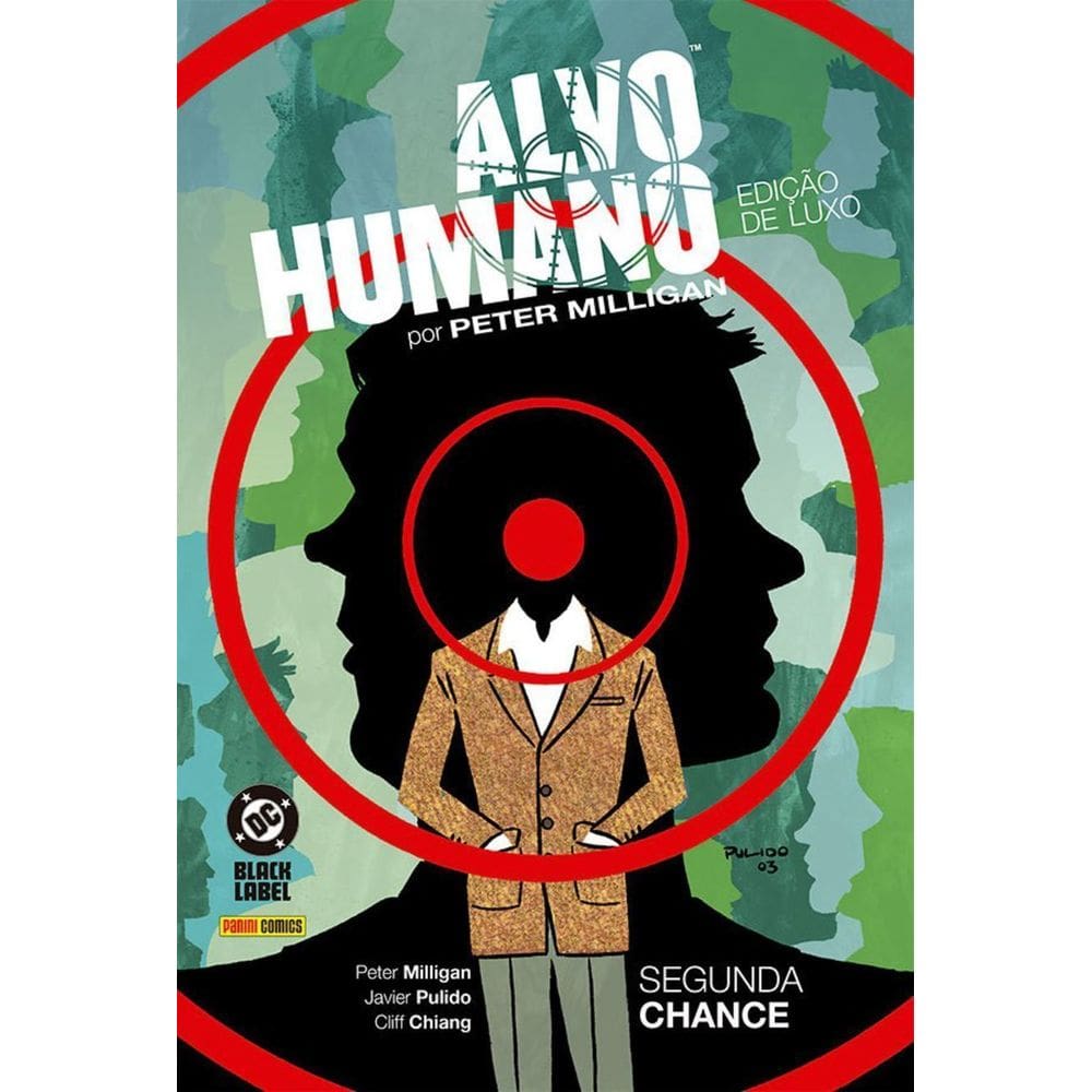 Alvo Humano - Segundas Chances