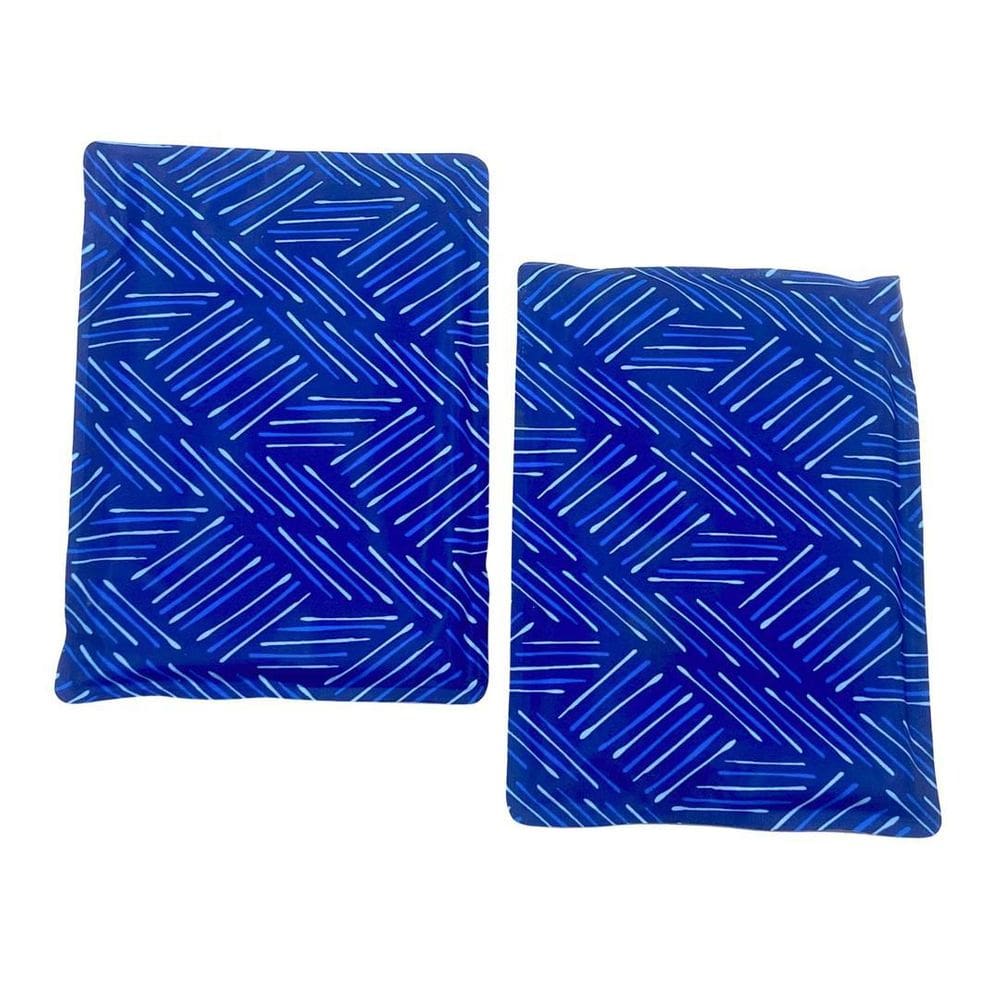 Bolsa De Gelo Artificial Flexível 2 Unidades 18 X 13 Cm