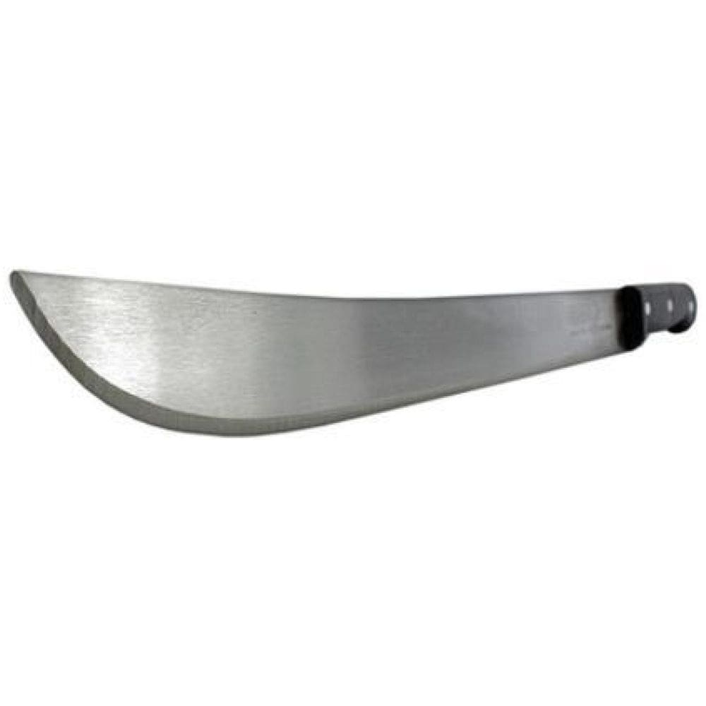 Facão 18`` / 57Cm Brasfort Preto Caça Mato Esporte Afiado Fg