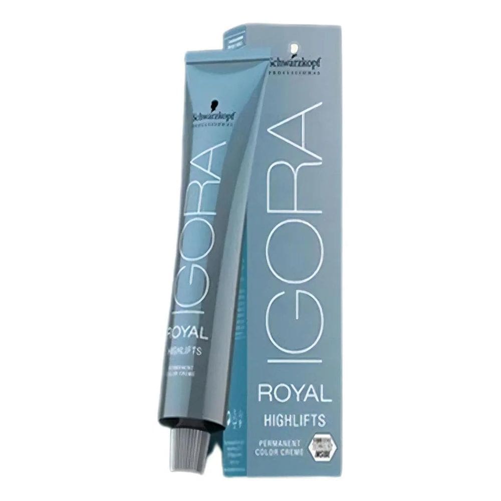 2X Tintura Igora Royal Schwarzkopf Tonos Super Aclarantes To