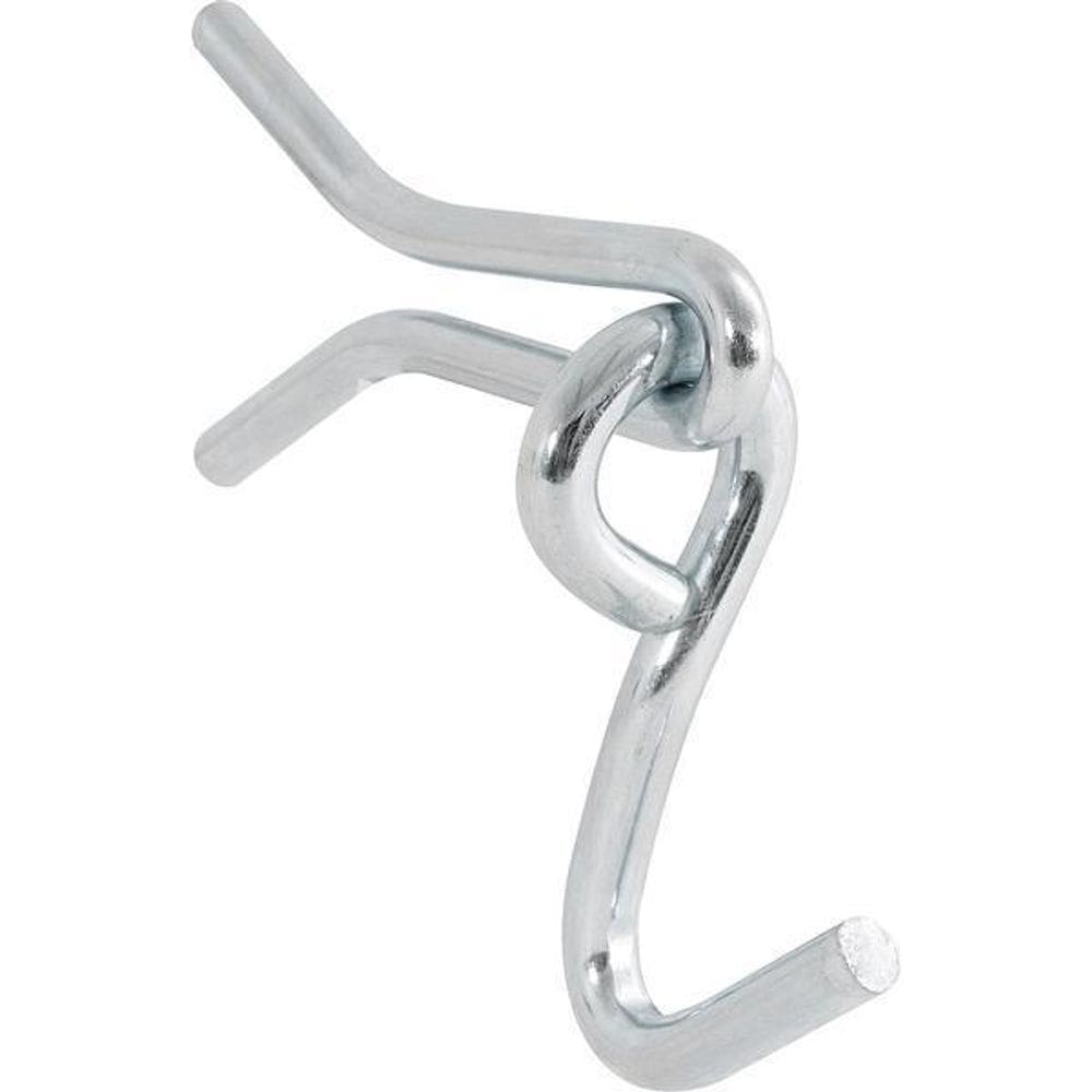 Gancho De Rede Zincado De Chumbar Vonder