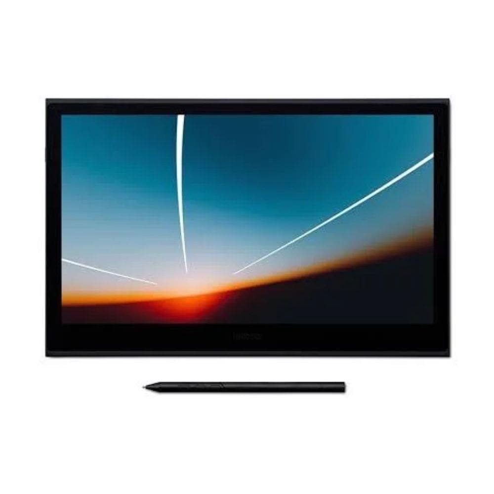 Mesa Digitalizadora Com Tela, Display Interativo Profissional Wacom Movink DTH135 13” Full HD