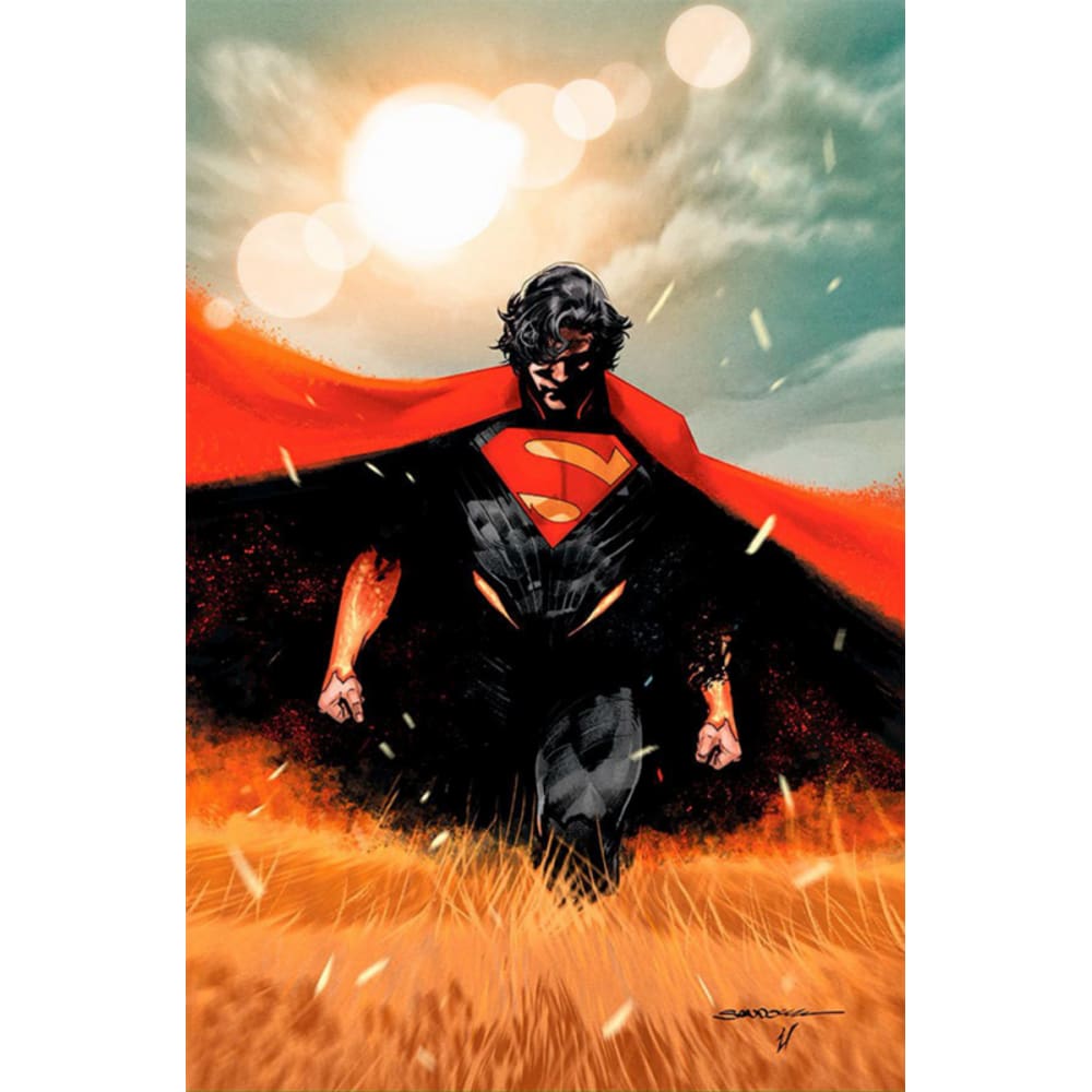 Absolute Superman Vol. 01