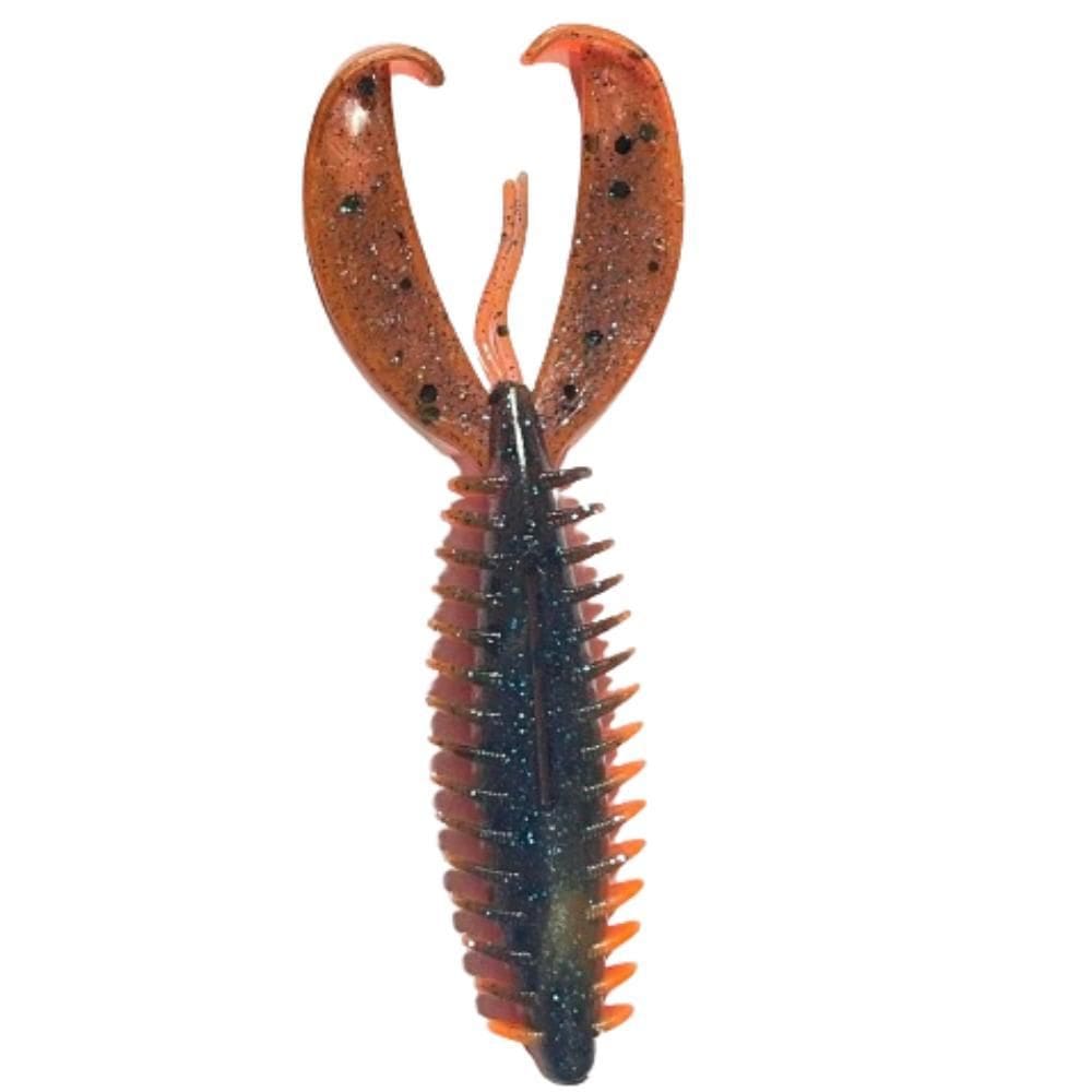 Isca Soft Lobster Bug 3.7 9,3Cm Formato Lagostim Garras